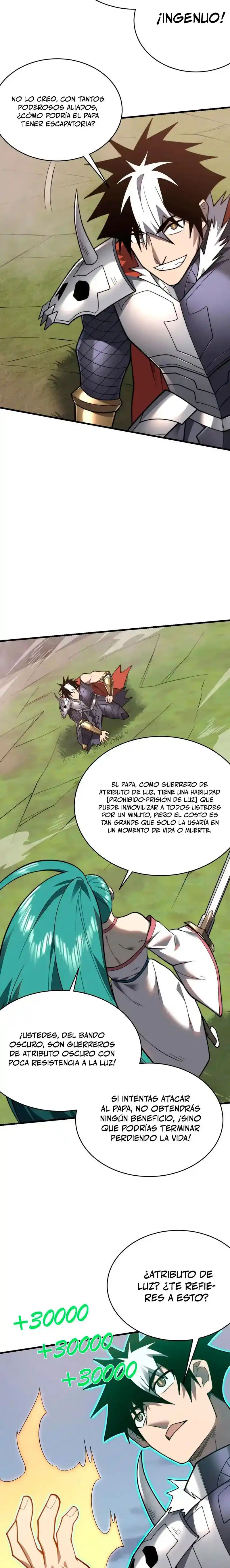 Me Volví Enemigo De Todo El Servidor Por Ser Demasiado Descuidado - Capítulo 117 - Página 6 - LectorTMOo
