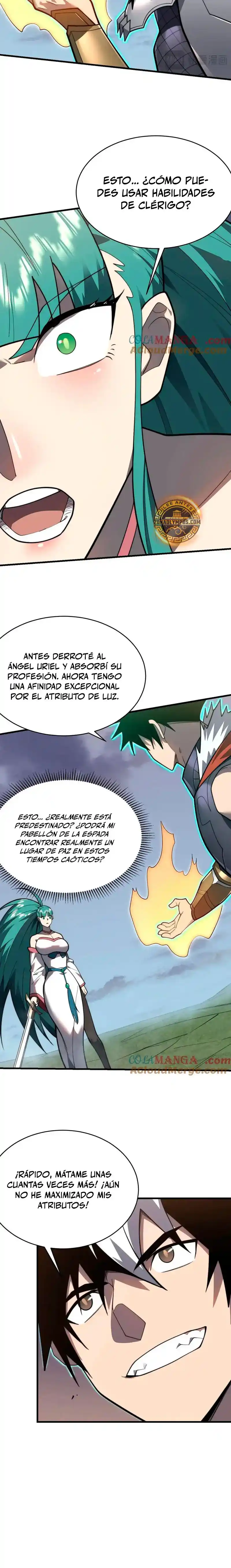 Me Volví Enemigo De Todo El Servidor Por Ser Demasiado Descuidado - Capítulo 117 - Página 7 - LectorTMOo
