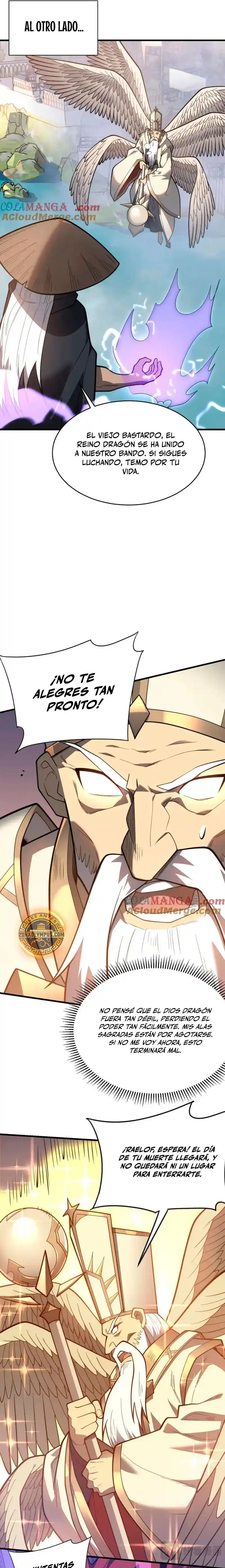 Me Volví Enemigo De Todo El Servidor Por Ser Demasiado Descuidado - Capítulo 117 - Página 8 - LectorTMOo