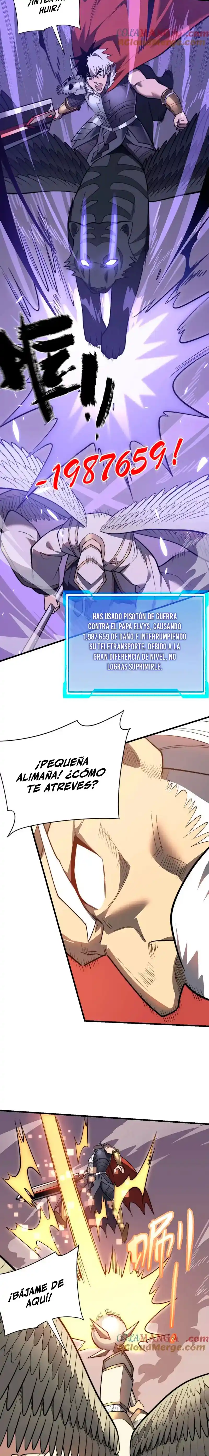 Me Volví Enemigo De Todo El Servidor Por Ser Demasiado Descuidado - Capítulo 117 - Página 9 - LectorTMOo
