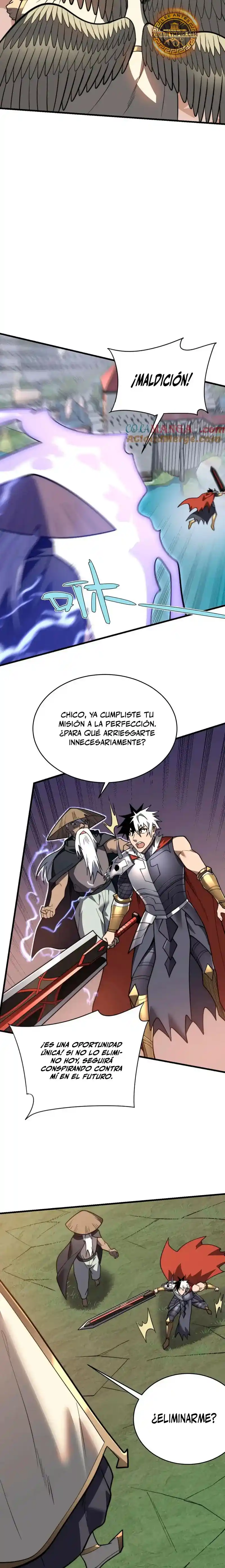 Me Volví Enemigo De Todo El Servidor Por Ser Demasiado Descuidado - Capítulo 117 - Página 10 - LectorTMOo