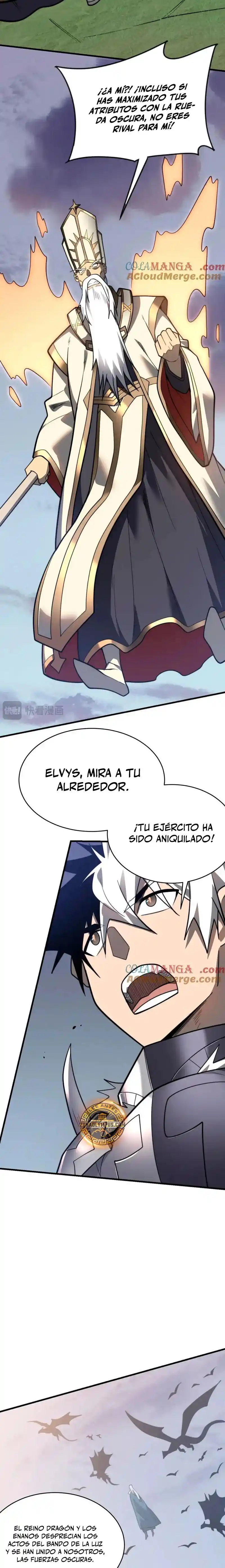 Me Volví Enemigo De Todo El Servidor Por Ser Demasiado Descuidado - Capítulo 117 - Página 11 - LectorTMOo