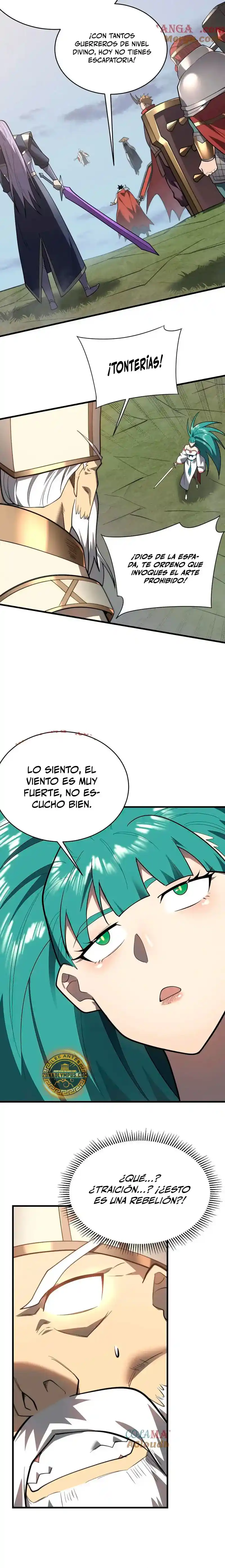 Me Volví Enemigo De Todo El Servidor Por Ser Demasiado Descuidado - Capítulo 117 - Página 12 - LectorTMOo