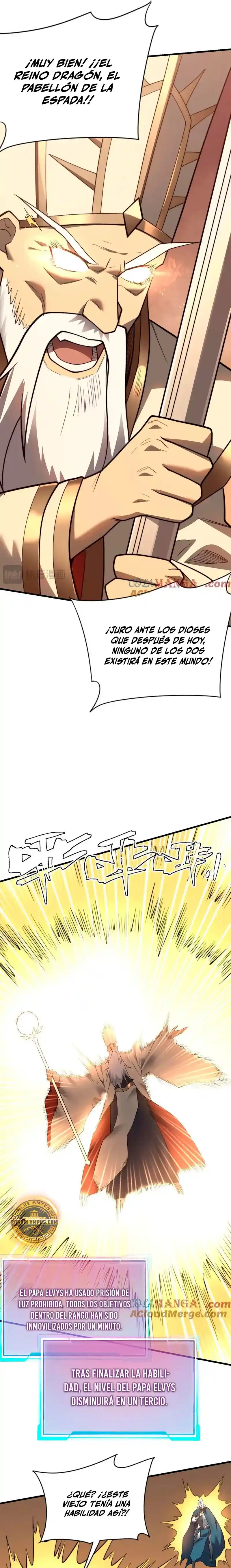 Me Volví Enemigo De Todo El Servidor Por Ser Demasiado Descuidado - Capítulo 117 - Página 13 - LectorTMOo