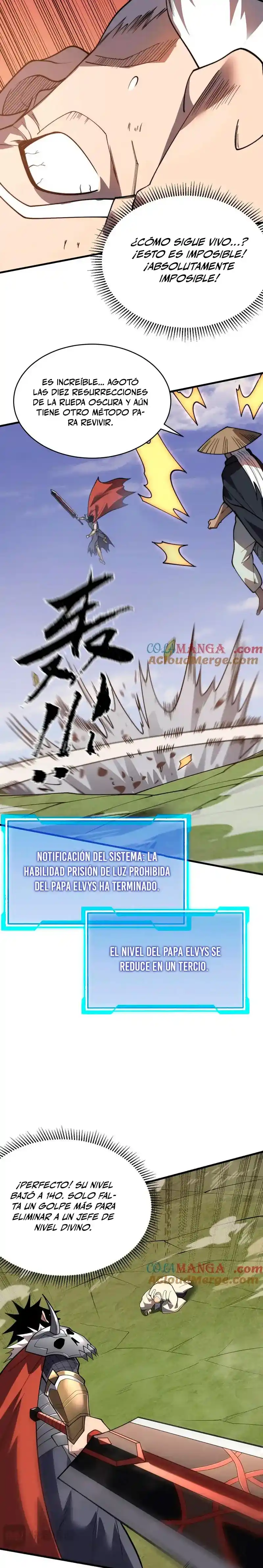 Me Volví Enemigo De Todo El Servidor Por Ser Demasiado Descuidado - Capítulo 117 - Página 18 - LectorTMOo