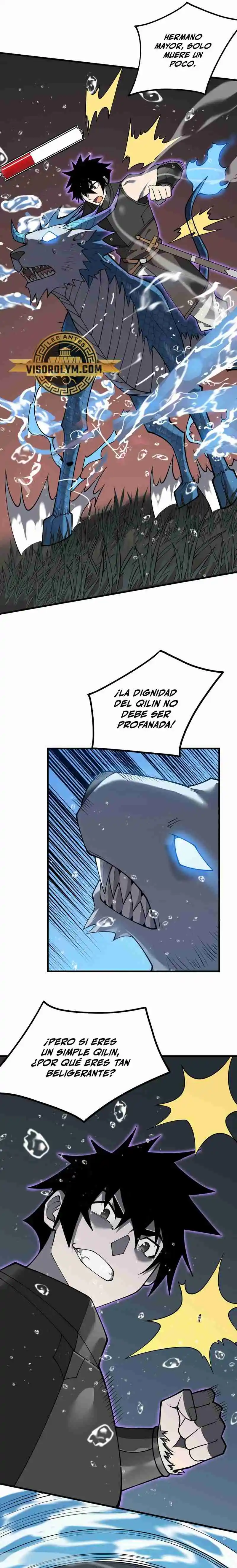 Me Volví Enemigo De Todo El Servidor Por Ser Demasiado Descuidado - Capítulo 12 - Página 12 - LectorTMOo