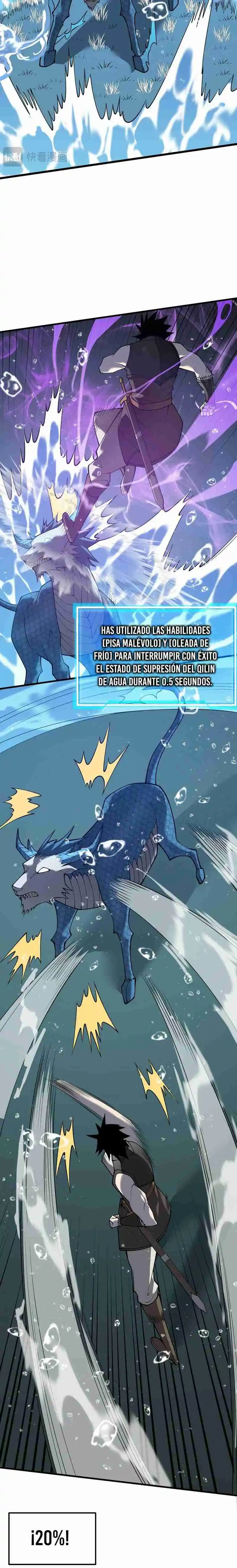 Me Volví Enemigo De Todo El Servidor Por Ser Demasiado Descuidado - Capítulo 12 - Página 15 - LectorTMOo