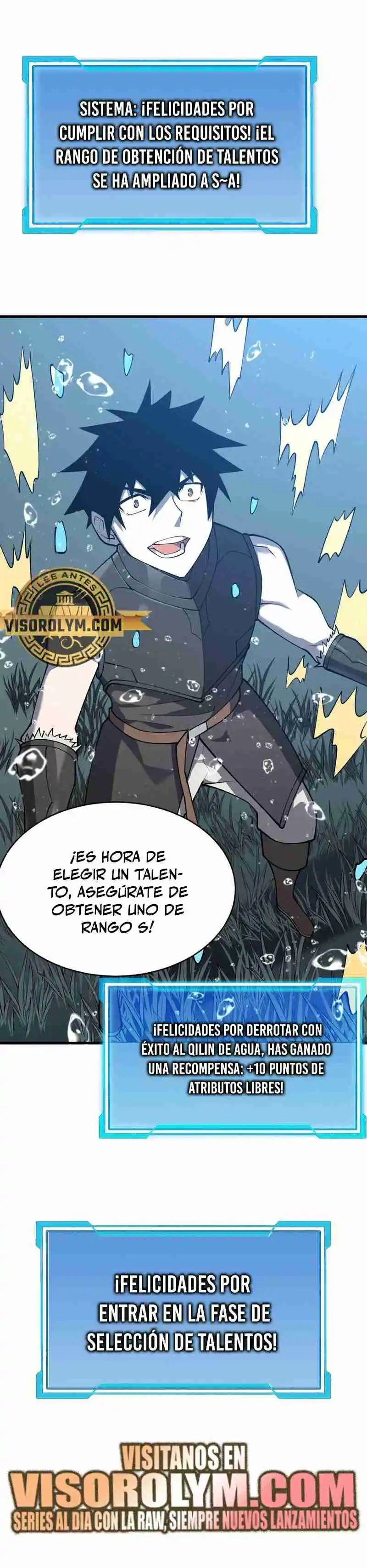 Me Volví Enemigo De Todo El Servidor Por Ser Demasiado Descuidado - Capítulo 12 - Página 18 - LectorTMOo