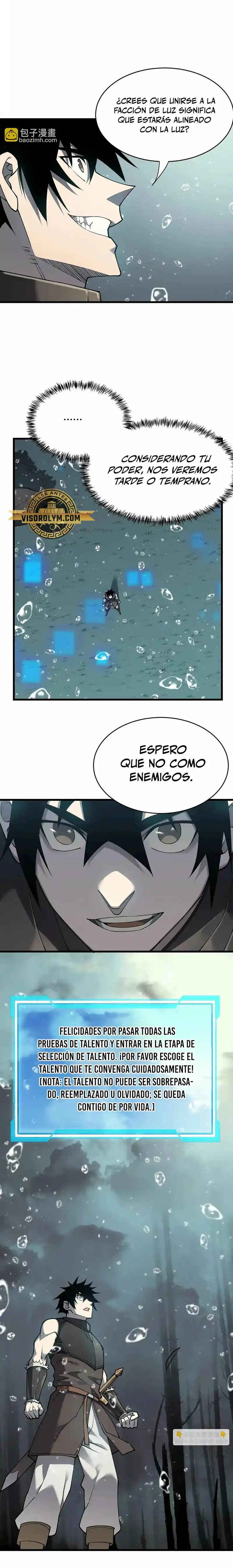 Me Volví Enemigo De Todo El Servidor Por Ser Demasiado Descuidado - Capítulo 13 - Página 4 - LectorTMOo