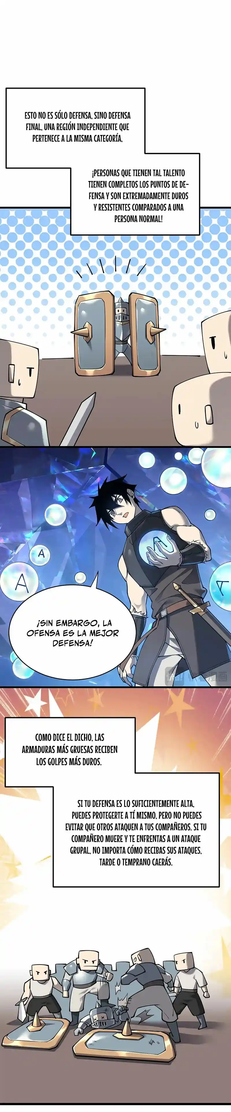 Me Volví Enemigo De Todo El Servidor Por Ser Demasiado Descuidado - Capítulo 13 - Página 7 - LectorTMOo