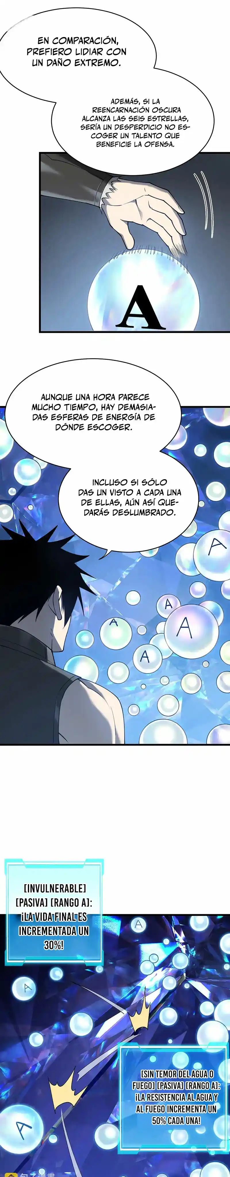 Me Volví Enemigo De Todo El Servidor Por Ser Demasiado Descuidado - Capítulo 13 - Página 8 - LectorTMOo