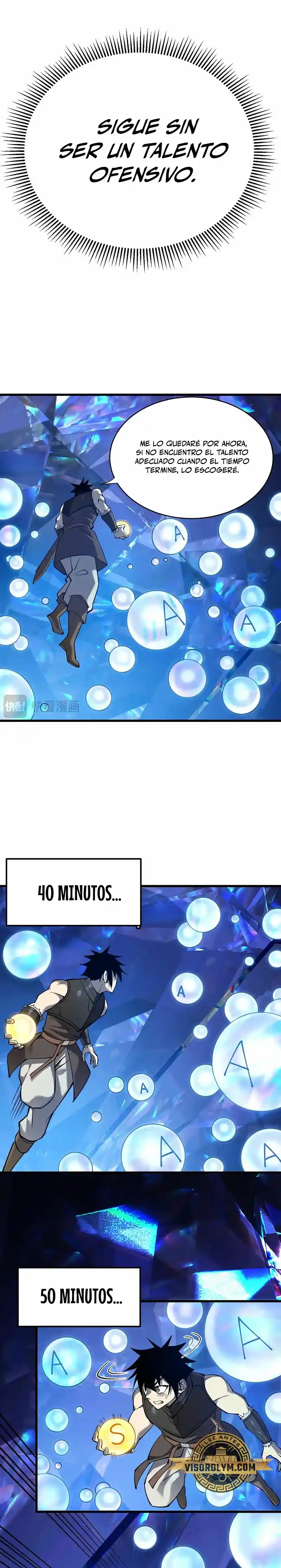 Me Volví Enemigo De Todo El Servidor Por Ser Demasiado Descuidado - Capítulo 13 - Página 12 - LectorTMOo