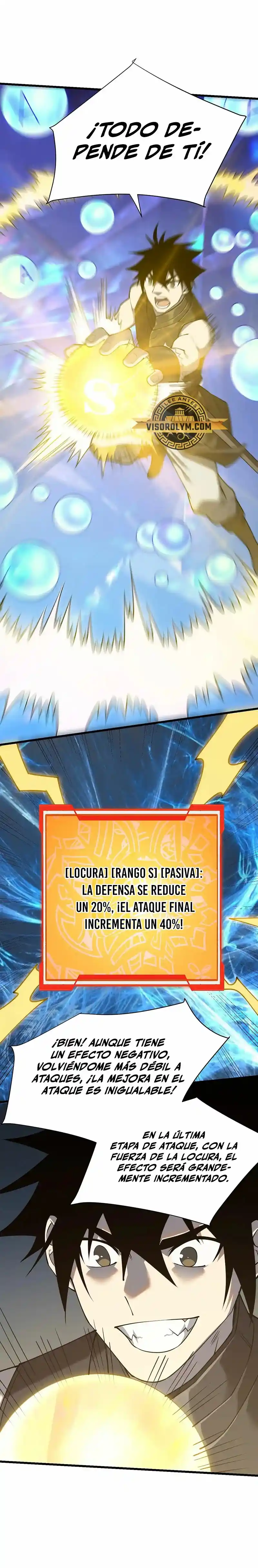 Me Volví Enemigo De Todo El Servidor Por Ser Demasiado Descuidado - Capítulo 13 - Página 14 - LectorTMOo