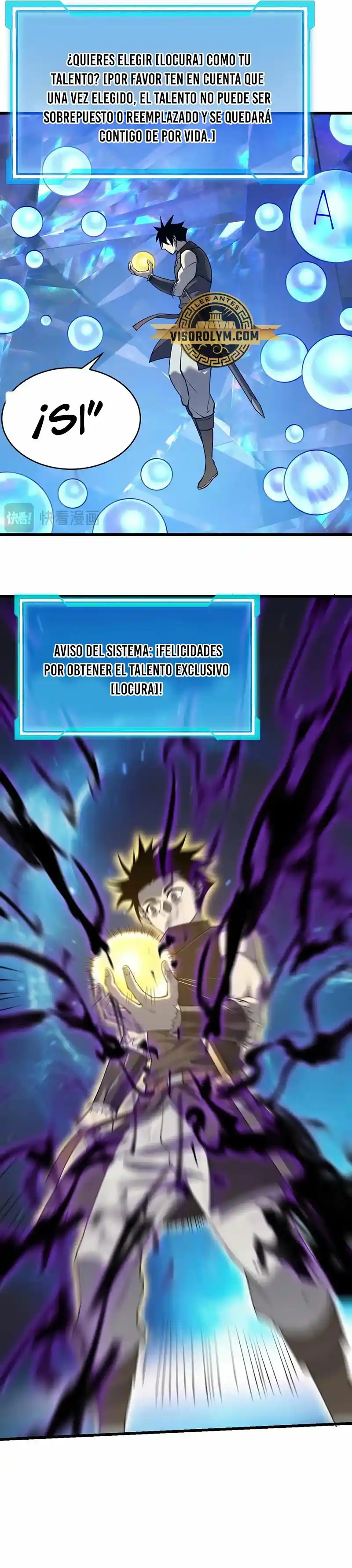 Me Volví Enemigo De Todo El Servidor Por Ser Demasiado Descuidado - Capítulo 13 - Página 15 - LectorTMOo