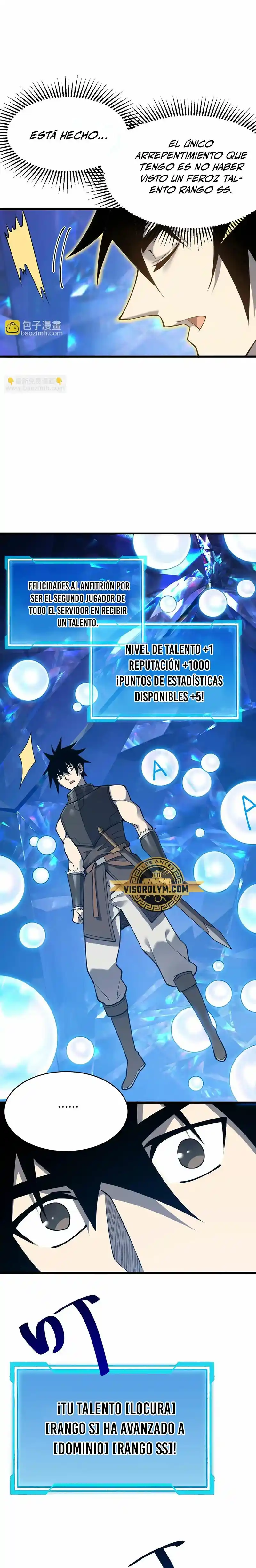 Me Volví Enemigo De Todo El Servidor Por Ser Demasiado Descuidado - Capítulo 13 - Página 16 - LectorTMOo