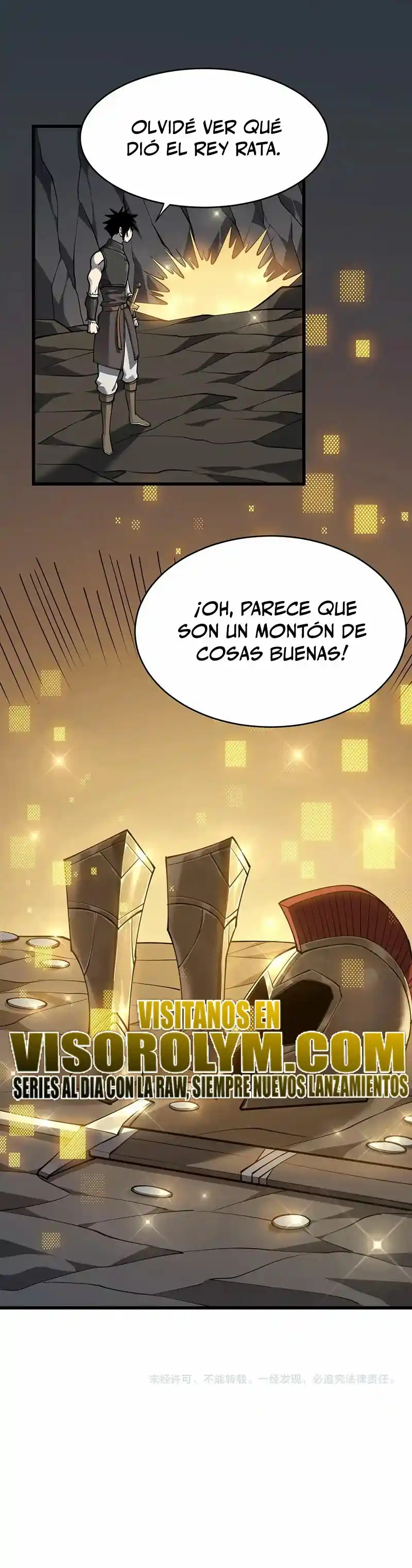 Me Volví Enemigo De Todo El Servidor Por Ser Demasiado Descuidado - Capítulo 13 - Página 21 - LectorTMOo