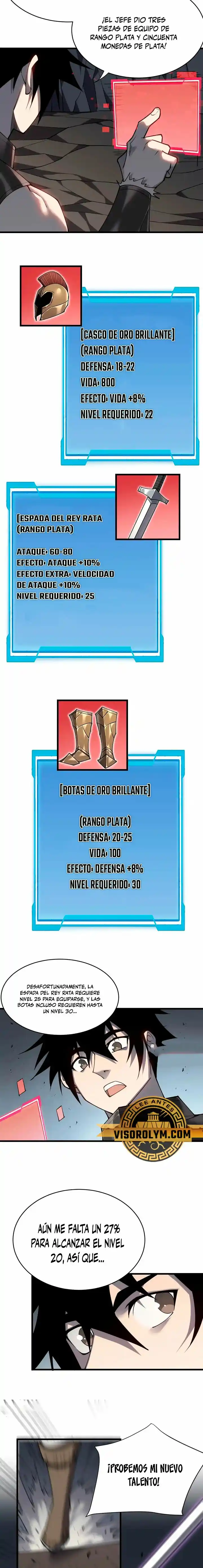 Me Volví Enemigo De Todo El Servidor Por Ser Demasiado Descuidado - Capítulo 14 - Página 4 - LectorTMOo