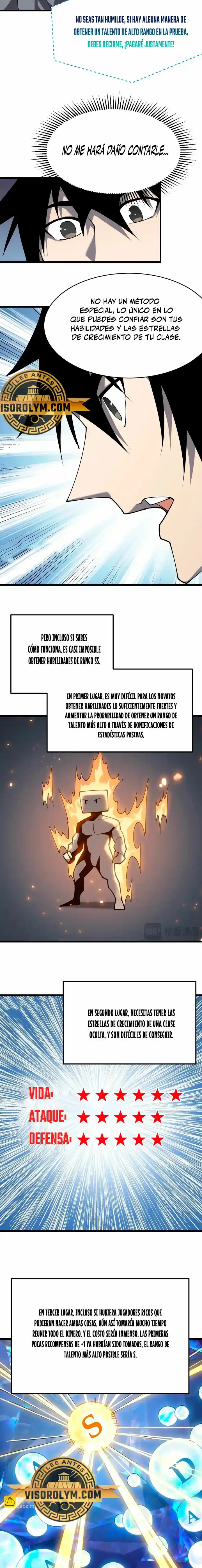 Me Volví Enemigo De Todo El Servidor Por Ser Demasiado Descuidado - Capítulo 14 - Página 8 - LectorTMOo