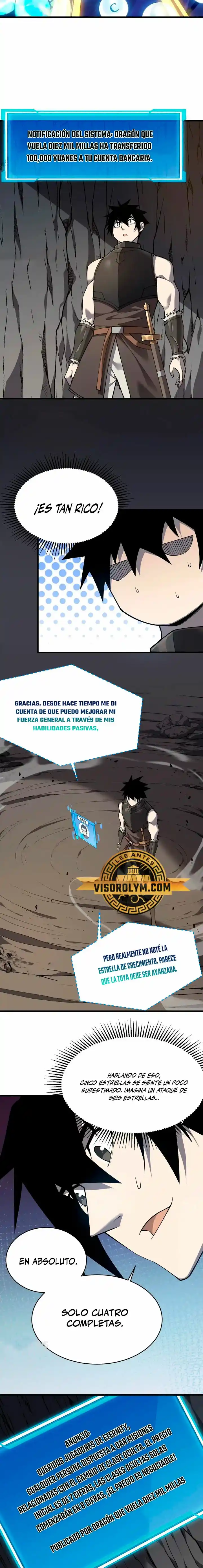 Me Volví Enemigo De Todo El Servidor Por Ser Demasiado Descuidado - Capítulo 14 - Página 9 - LectorTMOo