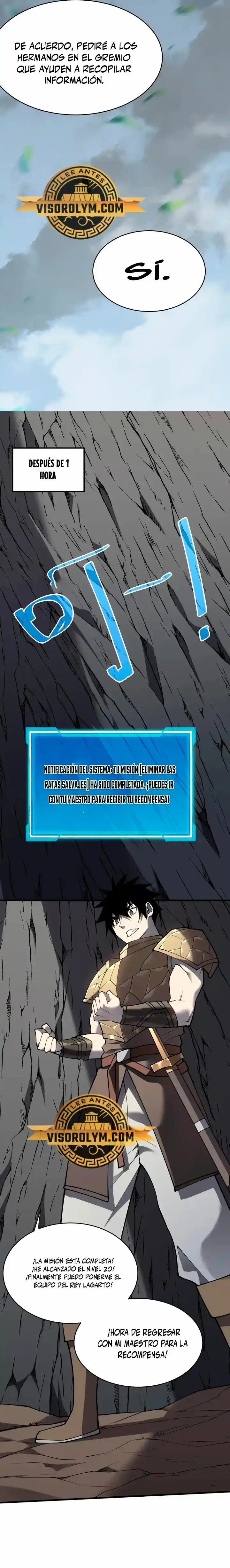 Me Volví Enemigo De Todo El Servidor Por Ser Demasiado Descuidado - Capítulo 14 - Página 12 - LectorTMOo
