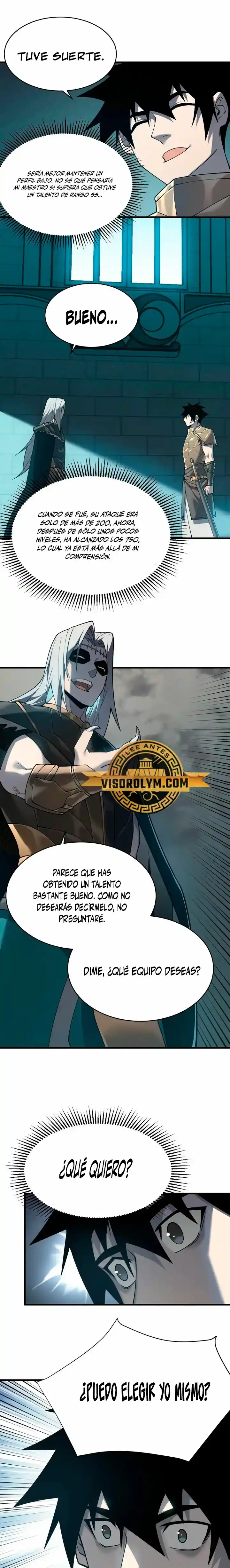 Me Volví Enemigo De Todo El Servidor Por Ser Demasiado Descuidado - Capítulo 14 - Página 14 - LectorTMOo