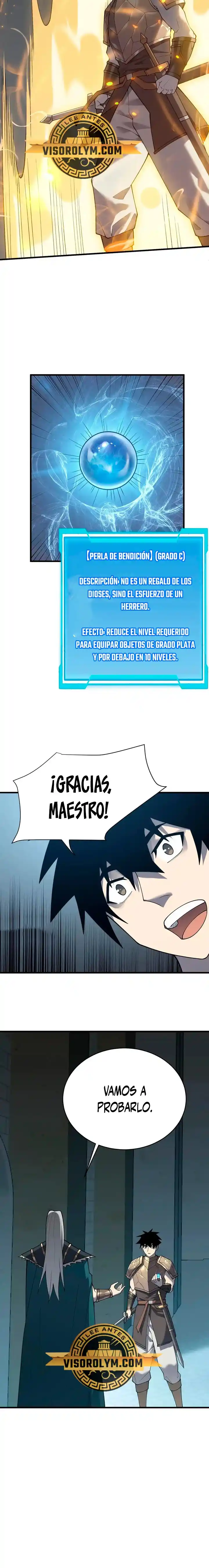 Me Volví Enemigo De Todo El Servidor Por Ser Demasiado Descuidado - Capítulo 15 - Página 4 - LectorTMOo