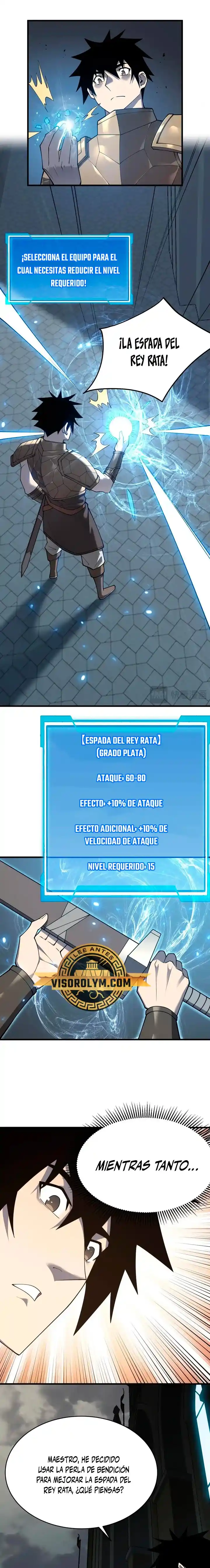 Me Volví Enemigo De Todo El Servidor Por Ser Demasiado Descuidado - Capítulo 15 - Página 5 - LectorTMOo