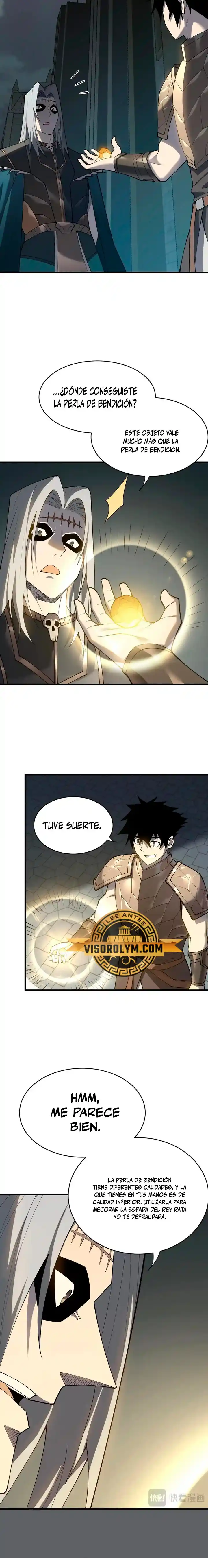 Me Volví Enemigo De Todo El Servidor Por Ser Demasiado Descuidado - Capítulo 15 - Página 6 - LectorTMOo
