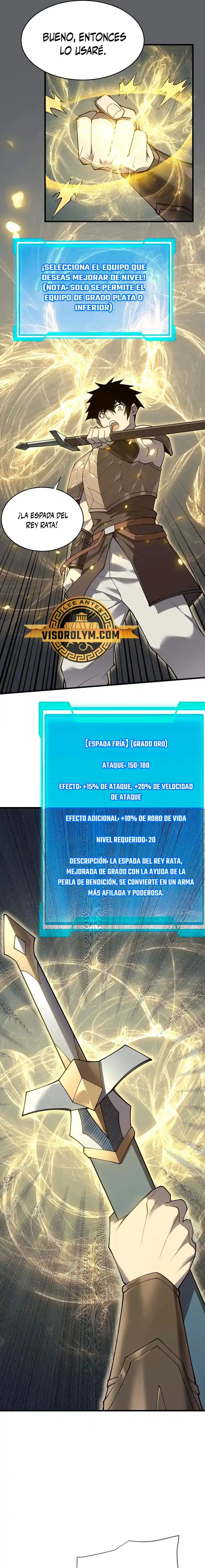 Me Volví Enemigo De Todo El Servidor Por Ser Demasiado Descuidado - Capítulo 15 - Página 7 - LectorTMOo