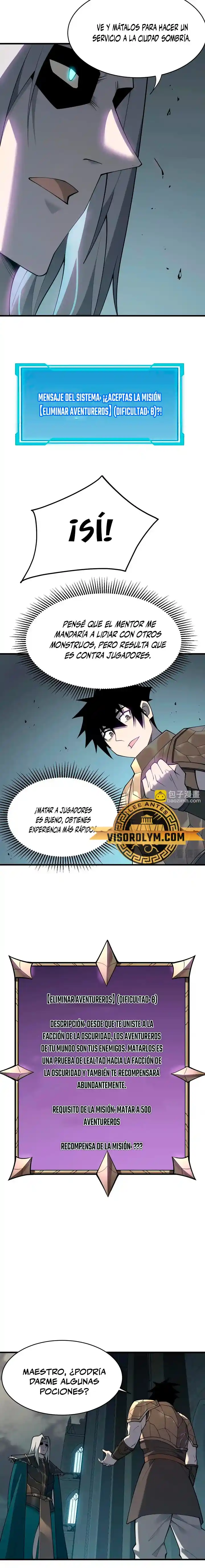 Me Volví Enemigo De Todo El Servidor Por Ser Demasiado Descuidado - Capítulo 15 - Página 11 - LectorTMOo