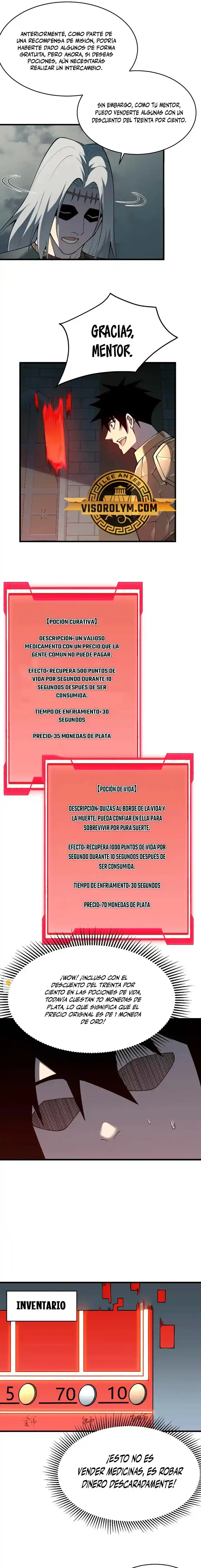 Me Volví Enemigo De Todo El Servidor Por Ser Demasiado Descuidado - Capítulo 15 - Página 12 - LectorTMOo