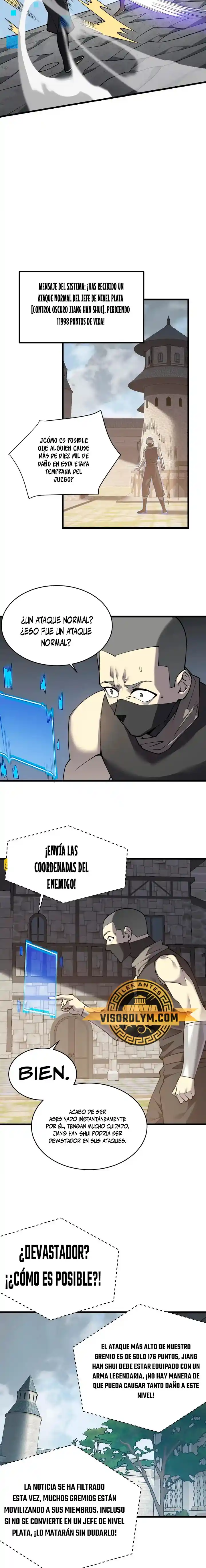 Me Volví Enemigo De Todo El Servidor Por Ser Demasiado Descuidado - Capítulo 16 - Página 4 - LectorTMOo