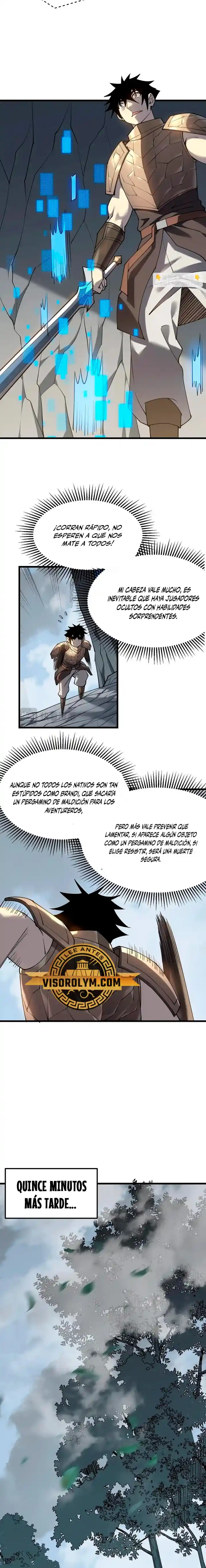 Me Volví Enemigo De Todo El Servidor Por Ser Demasiado Descuidado - Capítulo 16 - Página 5 - LectorTMOo