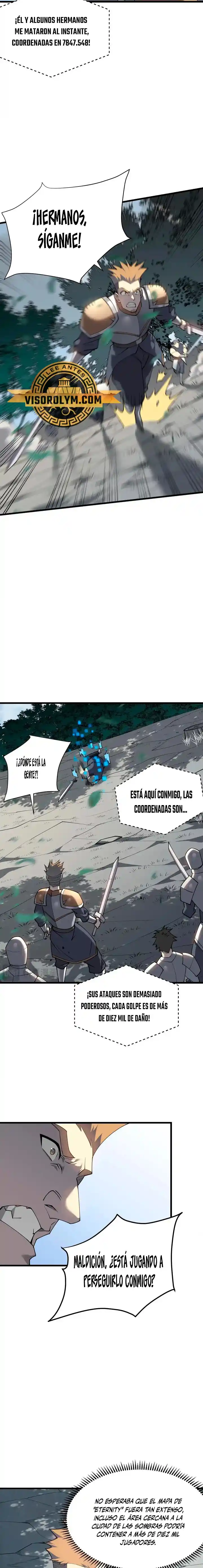 Me Volví Enemigo De Todo El Servidor Por Ser Demasiado Descuidado - Capítulo 16 - Página 8 - LectorTMOo