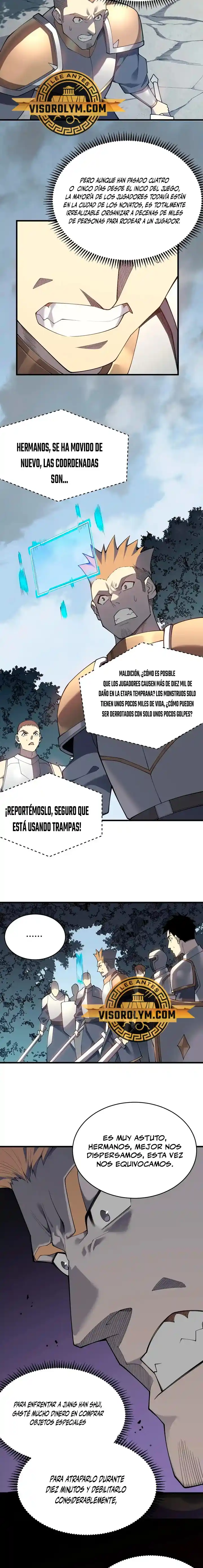 Me Volví Enemigo De Todo El Servidor Por Ser Demasiado Descuidado - Capítulo 16 - Página 9 - LectorTMOo