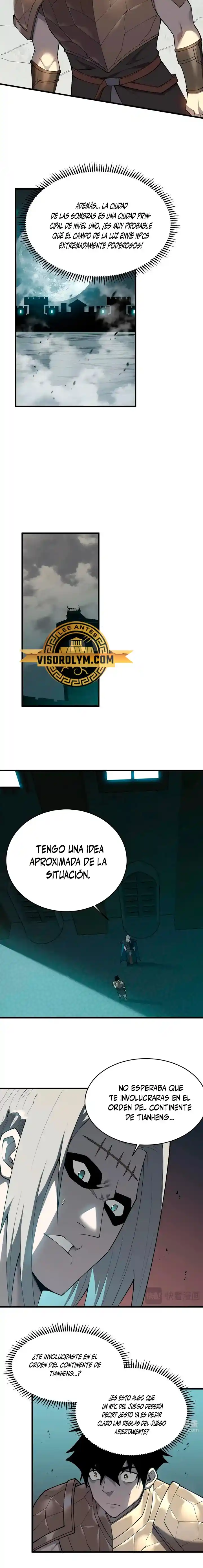 Me Volví Enemigo De Todo El Servidor Por Ser Demasiado Descuidado - Capítulo 16 - Página 13 - LectorTMOo