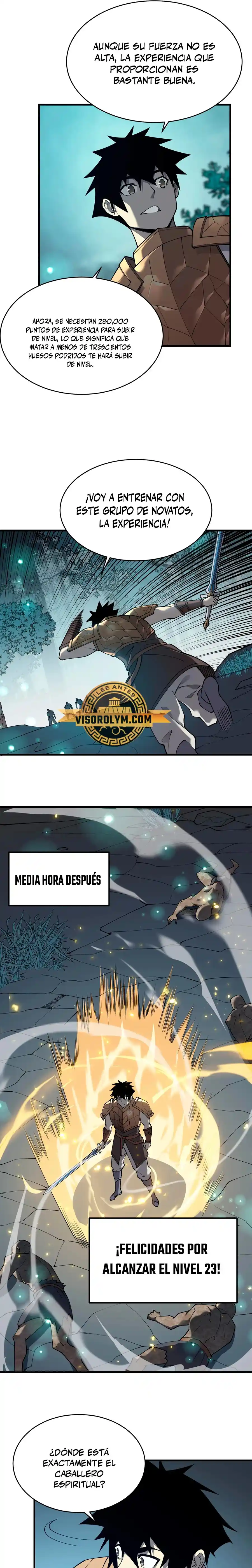 Me Volví Enemigo De Todo El Servidor Por Ser Demasiado Descuidado - Capítulo 17 - Página 12 - LectorTMOo