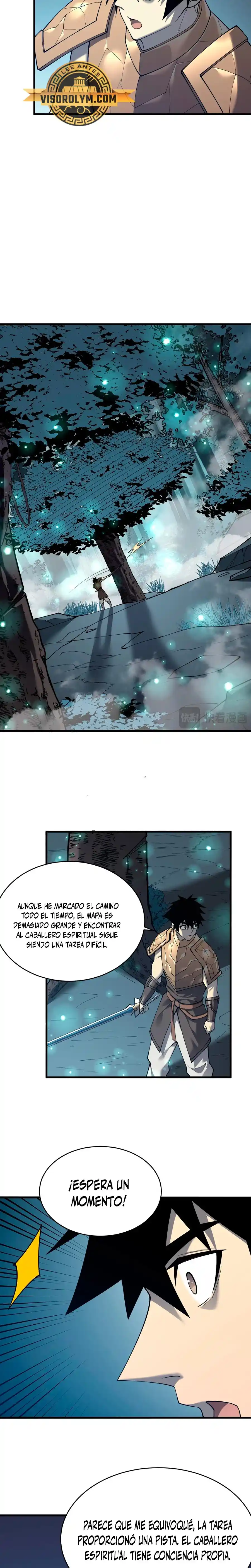 Me Volví Enemigo De Todo El Servidor Por Ser Demasiado Descuidado - Capítulo 17 - Página 13 - LectorTMOo