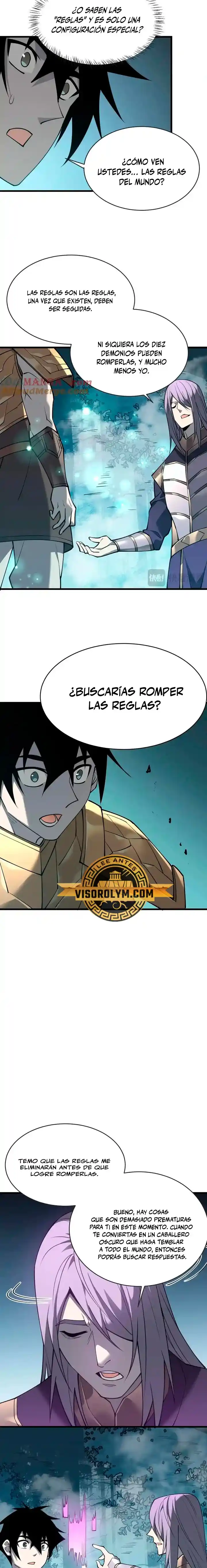 Me Volví Enemigo De Todo El Servidor Por Ser Demasiado Descuidado - Capítulo 18 - Página 5 - LectorTMOo