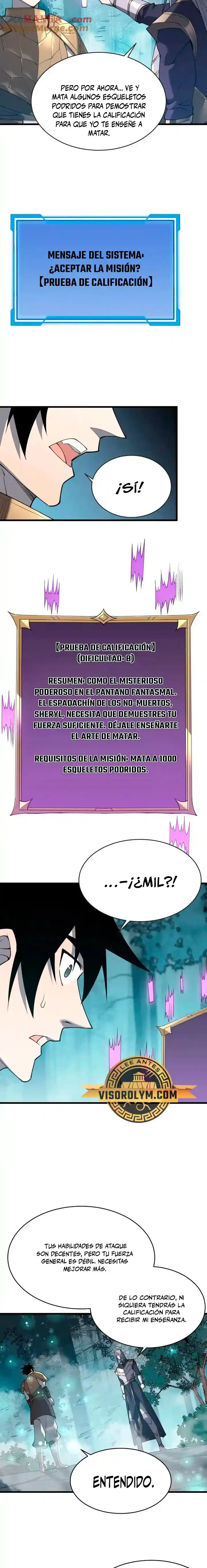 Me Volví Enemigo De Todo El Servidor Por Ser Demasiado Descuidado - Capítulo 18 - Página 6 - LectorTMOo