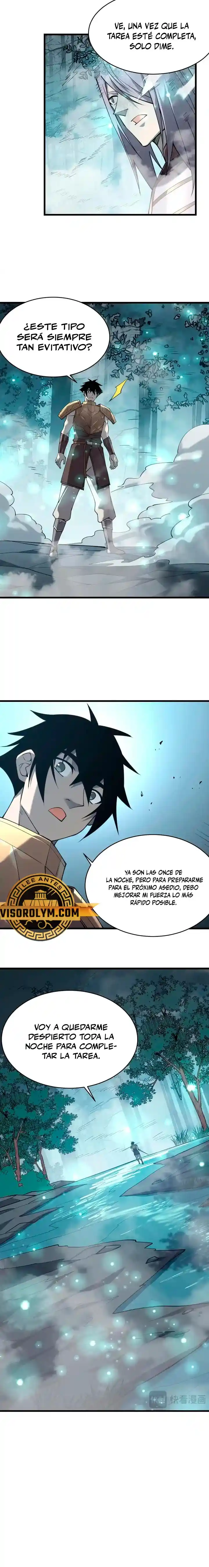 Me Volví Enemigo De Todo El Servidor Por Ser Demasiado Descuidado - Capítulo 18 - Página 7 - LectorTMOo