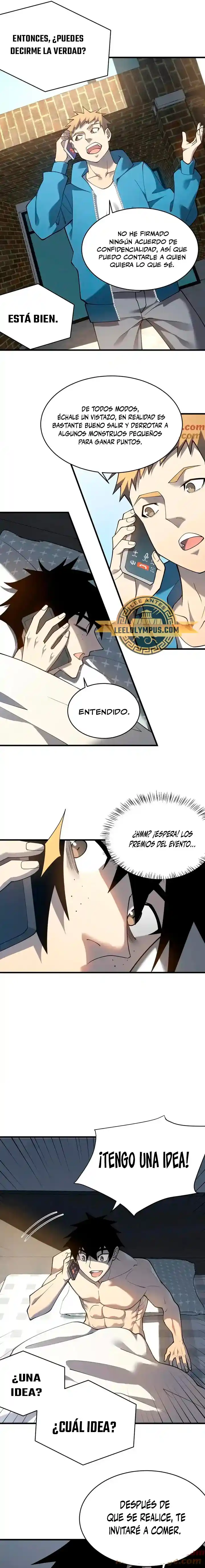 Me Volví Enemigo De Todo El Servidor Por Ser Demasiado Descuidado - Capítulo 19 - Página 7 - LectorTMOo
