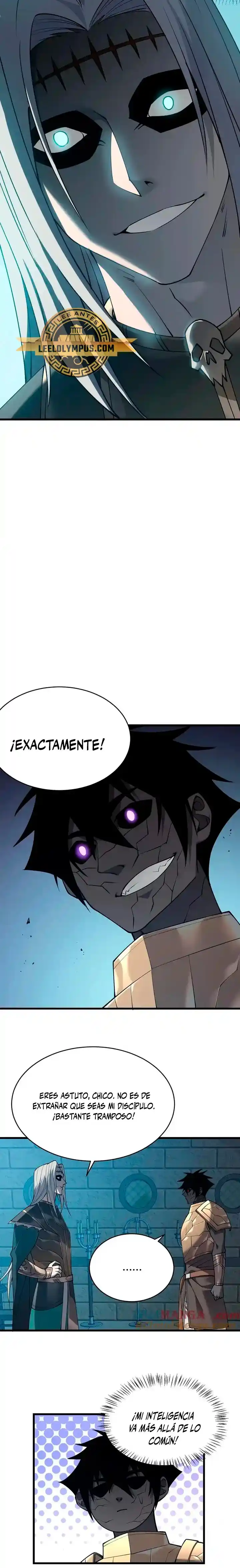 Me Volví Enemigo De Todo El Servidor Por Ser Demasiado Descuidado - Capítulo 19 - Página 14 - LectorTMOo