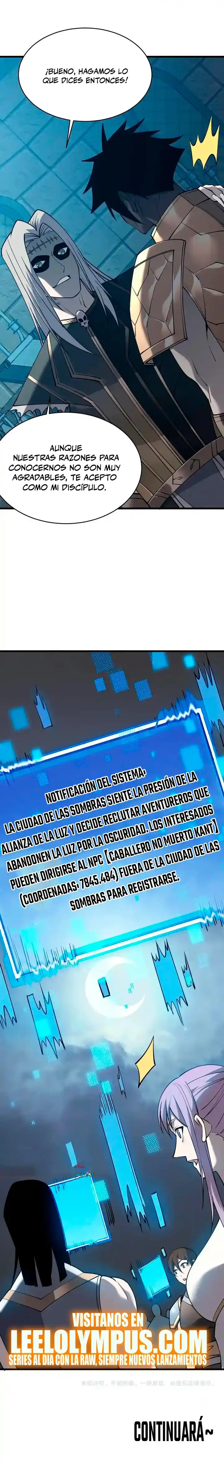 Me Volví Enemigo De Todo El Servidor Por Ser Demasiado Descuidado - Capítulo 19 - Página 15 - LectorTMOo