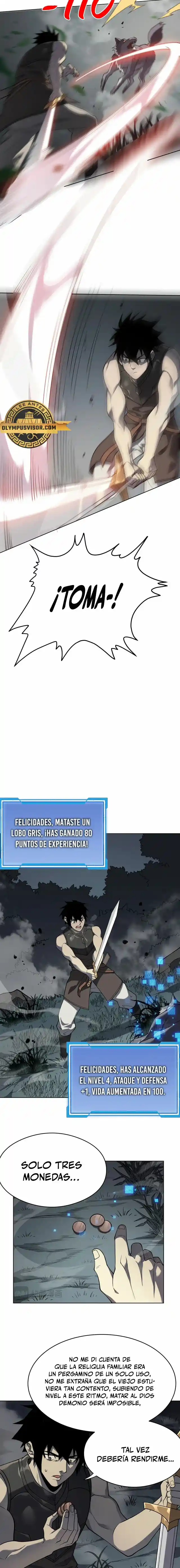 Me Volví Enemigo De Todo El Servidor Por Ser Demasiado Descuidado - Capítulo 2 - Página 4 - LectorTMOo