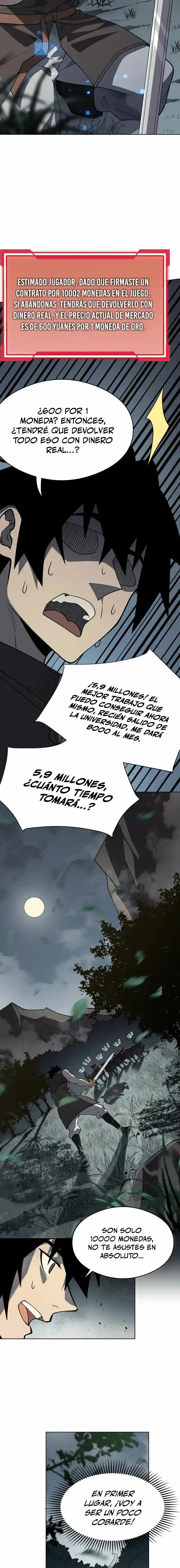 Me Volví Enemigo De Todo El Servidor Por Ser Demasiado Descuidado - Capítulo 2 - Página 5 - LectorTMOo