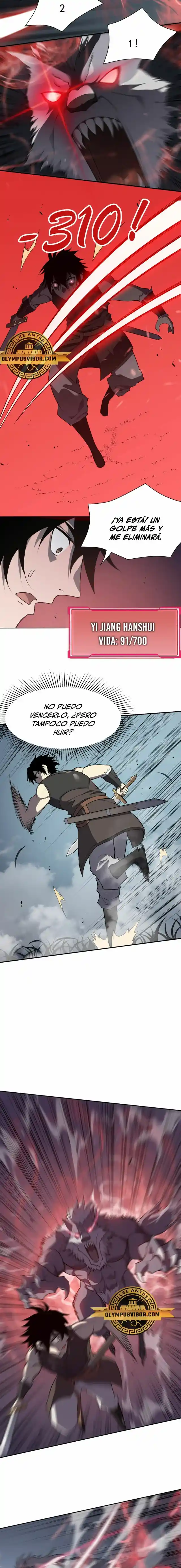 Me Volví Enemigo De Todo El Servidor Por Ser Demasiado Descuidado - Capítulo 2 - Página 16 - LectorTMOo