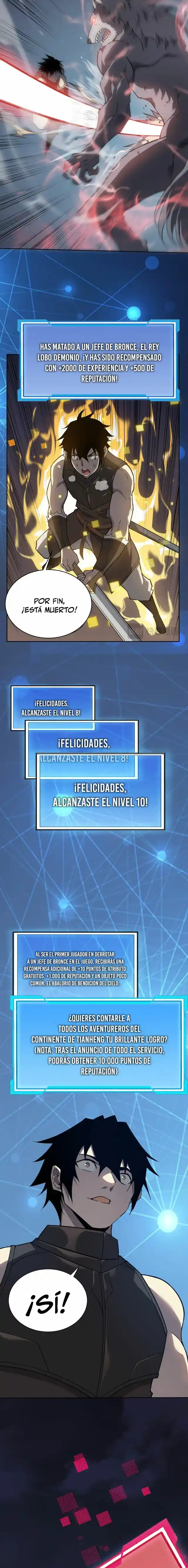 Me Volví Enemigo De Todo El Servidor Por Ser Demasiado Descuidado - Capítulo 2 - Página 18 - LectorTMOo
