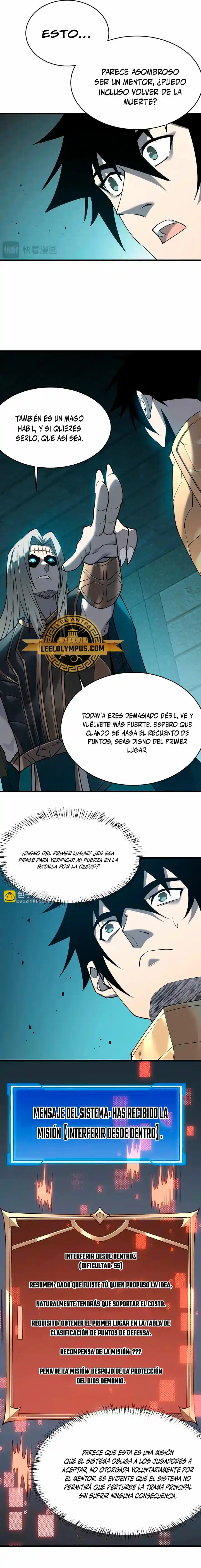 Me Volví Enemigo De Todo El Servidor Por Ser Demasiado Descuidado - Capítulo 20 - Página 6 - LectorTMOo