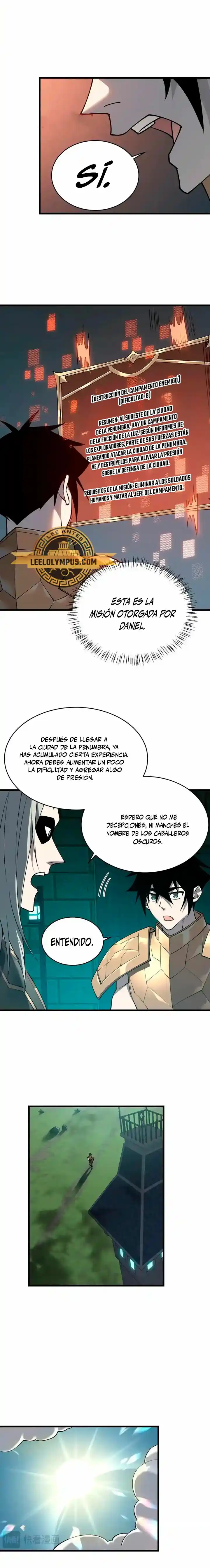 Me Volví Enemigo De Todo El Servidor Por Ser Demasiado Descuidado - Capítulo 20 - Página 7 - LectorTMOo